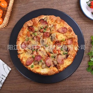 Piedra para pizza Iolite de 9 pulgadas, apta para horno, para hornear pizza, herramientas para hornear, Yangjiang HX-P022 - Product Image 4