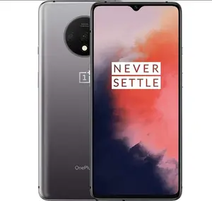 Originale all'ingrosso usato telefoni cellulari cina versione per Oneplus 7T LTE Smart Phone completamente sbloccato