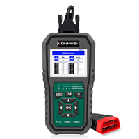 Nouvel Arrivage KW470 Système Complet ABS SRS Réinitialisation Huile TPMS BMS Scanner Automobile Écran TFT 2,8 pouces Certifié CE pour Lincoln