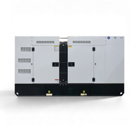 Generadores Diésel Silenciosos de 320KW 300kw con Motor Shangchai
