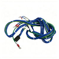 Cable de cuerpo de robot FANUC A660-8016-T163 de alta flexibilidad, cable resistente a la torsión, CA 110/220V para piezas CNC 8017 8018 A660-8016-T163