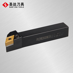 Portautensili Tornitura esterna PDJNR/L Con Leva Comprato dalla Corea - Product Image 3
