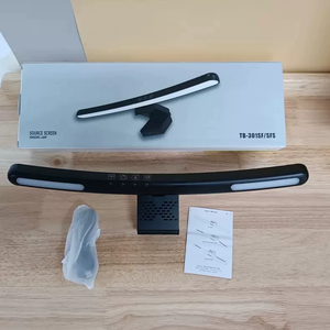Oyun <span class=keywords><strong>RGB</strong></span> Monitör Işık Çubuğu, Ekran Ortam Aydınlatmalı Led Ekran Lambası, Bilgisayar PC Akıllı Kontrol Müzik Işığı, Masa Düzeni için - Product Image 6