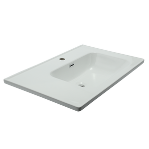 Bien cuenca artificial <span class=keywords><strong>fregadero</strong></span> de piedra diseño único profundo de lavado a mano - Product Image 2