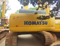 En promotion : Excavatrice Komatsu PC450-8 d'occasion de bonne qualité, Komatsu PC450, PC450-7, grande excavatrice