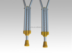 Terapia <span class=keywords><strong>de</strong></span> rehabilitación <span class=keywords><strong>Precio</strong></span> bajo <span class=keywords><strong>Muletas</strong></span> <span class=keywords><strong>de</strong></span> codo <span class=keywords><strong>de</strong></span> <span class=keywords><strong>aluminio</strong></span> ajustables para discapacitados <span class=keywords><strong>Muletas</strong></span> para caminar médicas <span class=keywords><strong>Muletas</strong></span> axilares - Product Image 4