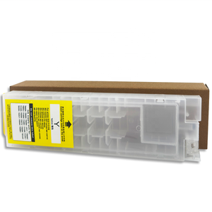 Cartuccia d'inchiostro ricaricabile WEL-TRY T11E T11D con chip monouso per stampanti EPSON C5890DWF WF-C5390, compatibile con stampanti europee - Product Image 6