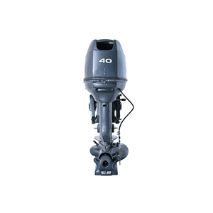 Motor Fuera de Borda de 40 HP y 2 Tiempos de Alta Potencia, Diseño Compacto y Ligero para Pesca a Distancia - Product Image 5