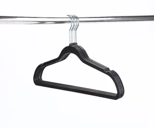 Plastic Clothes Hanger High Quality Good Price Box Packaging Manufacturer Custom High Grade Supermarket Hanger In Viet Nam