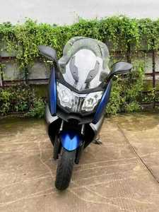 <span class=keywords><strong>BMW</strong></span> <span class=keywords><strong>C</strong></span> <span class=keywords><strong>650</strong></span> <span class=keywords><strong>GT</strong></span> 60HP Scooter Maxi Bicilindrico (600-1000CC >80km/h) per Comfort e Touring Germania - Product Image 3