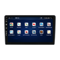 Écran tactile de 9 pouces Android11 MP5 autoradio stéréo lecteur DVD audio multimédia pour Citroën Berlingo 2015-18