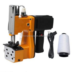GK9 800 Golf Bag Pp Pvc Non Woven Shopping Bag <b>Sewing</b> Machine Bags Sealing Machine - Product Image 3