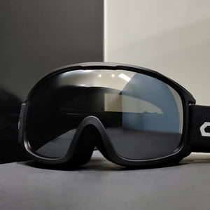 Gafas de esquí ópticas Yijia 100% Protección UV Anti niebla esquí nieve gafas Snowboard moto de nieve esquí patinaje para hombres mujeres adultos - Product Image 2