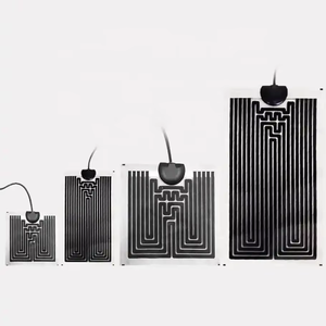 Controlador de temperatura PET portátil personalizado de 220V, diseño moderno, almohadilla calefactora Flexible para reptiles, sistemas y piezas de calefacción de suelo seguro - Product Image 1