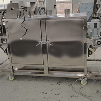 Hotsale Walley Commerciële SUS304 RVS Motor Stoom/Elektrische Hetelucht Droogmachine voor Fruit- en Groenteverwerking