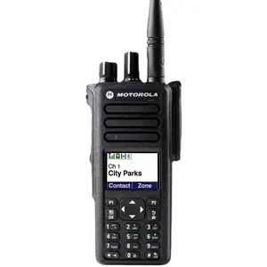 DP4800 DP4600 radio Portable DGP5550e DP4801e XPR 7550e DGP8550e DP4800e DMR Wifi Radio bidirectionnelle UHF VHF talkie-walkie motorola