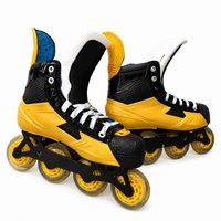 Nouveauté 2026 : Patins à roulettes en ligne de haute qualité à prix abordable, personnalisables, MOQ 1 paire