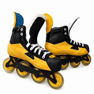 2026 New Arrival High Quality Inline <strong>Skates</strong> Low Price Customizable Roller <strong>Skates</strong> MOQ 1 <strong>Pair</strong> - Product Image 1