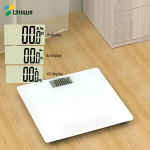 Bathroom Digital Scale BT APP IPhone Xiaomi Smart Scale 2 Digital Adult Body Bathroom Weighing Scale