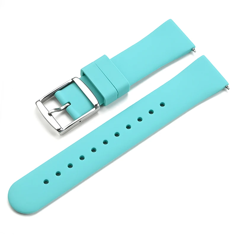 Turquoise blue