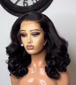 Venta al por mayor de fábrica: Proveedores de cabello virgen, cabello liso, ondulado, rizado, con cierre de encaje, cabello indio crudo sin procesar. - Product Image 2