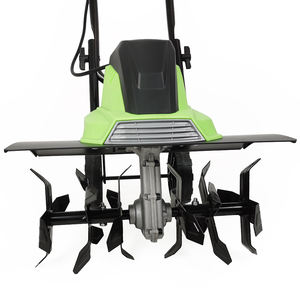 Motoculteur et cultivateur électrique VERTAK <span class=keywords><strong>1500W</strong></span>, largeur de coupe 400 mm - Product Image 4