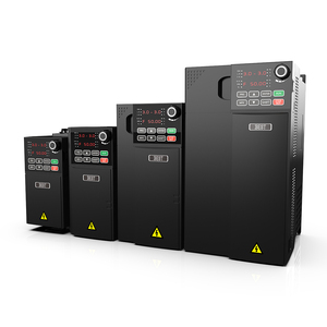 Controlador de Frecuencia VFD 220v 380v VFD 0.75~400kw 0.75kw 1.5kw 2.2kw 4kw 12kw VFD para Bomba Solar S1 - Product Image 1
