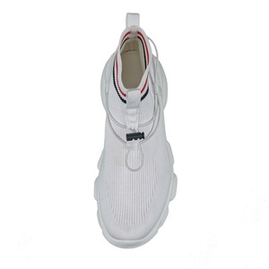 Nero del Commercio All'ingrosso 2020 <span class=keywords><strong>Scarpe</strong></span> Da <span class=keywords><strong>Ginnastica</strong></span> di Moda Modello a Caldo Degli Uomini <span class=keywords><strong>Scarpe</strong></span> Da <span class=keywords><strong>Ginnastica</strong></span> <span class=keywords><strong>Con</strong></span> di Alta Top <span class=keywords><strong>Calzino</strong></span> di Sport <span class=keywords><strong>Scarpe</strong></span> Da Uomo - Product Image 4