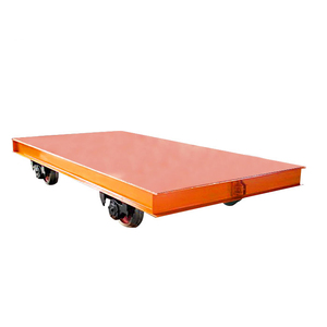 Fabricantes de Carros de Transferencia Motorizados Eléctricos de 10, 15 y 20 Toneladas - Product Image 5