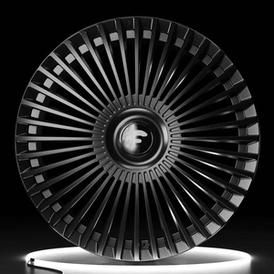 فورجياتو تريمستري-م 17-26 بوصة مخصصة سبيكة عميقة فاخرة مقعرة نمط الأداء لسيارة بي إم دبليو X5 X6 - Product Image 6