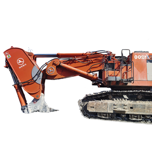 Rinforzato progettato costruzione mineraria ad alta resistenza materiali resistenti rivestimenti escavatore Rock Boom per 1200 <span class=keywords><strong>Hitachi</strong></span> - Product Image 1