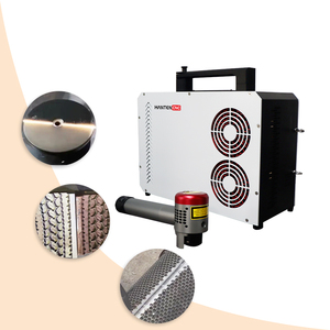 200W laser trên không sạch hơn ba lô không dây loại bỏ rỉ sét cho cầu/tháp, không thiệt hại chất nền - Product Image 3