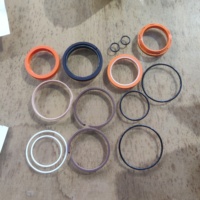 Kit de joints de vérin de bras 4654422 pour Hitachi ZX200-3, kit de réparation hydraulique pour engins de construction, joint d'étanchéité sur mesure