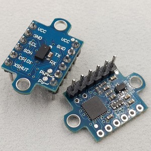 Módulo de Sensor de Distancia Láser ToF GY-53 (VL53L0X, Salida Serial/PWM) W148 - Product Image 3