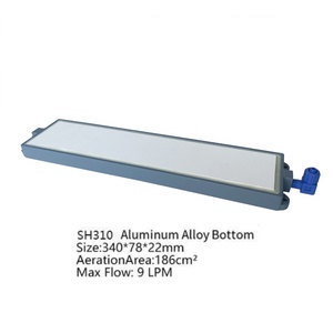 Shenghuan gốm microporous Aerator cho xử lý nước thải, gốm khuếch tán sục khí thiết bị cho nuôi trồng thủy sản cung cấp oxy - Product Image 2