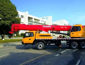 Grue STC800C5 de 80 tonnes pour la Jordanie, stock d'usine en Chine, <span class=keywords><strong>prix</strong></span> avantageux pour les projets urbains - Product Image 5