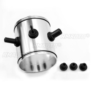 ปลายท่อไอเสียรถยนต์อเนกประสงค์ อะไหล่ตกแต่งภายนอกรถยนต์ - Product Image 4