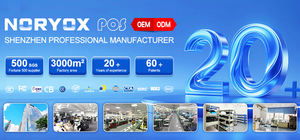 Imprimante thermique Noryox NB80 8 pouces 3G+16G58mm Android 13, <span class=keywords><strong>terminal</strong></span> <span class=keywords><strong>de</strong></span> <span class=keywords><strong>paiement</strong></span> POS portable, tablette POS pour livraison, <span class=keywords><strong>taxi</strong></span>, <span class=keywords><strong>paiement</strong></span> <span class=keywords><strong>de</strong></span> factures - Product Image 5