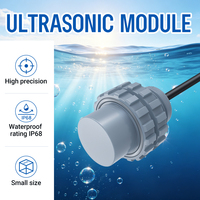 Sensor Ultrasónico Subacuático DYP-L08 de 8m de Alcance, Resistente a Interferencias, IP68, para Evitar Obstáculos en Robots de Limpieza de Piscinas