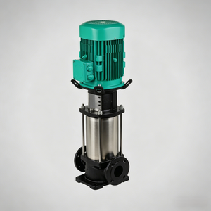 Vertical Multistage High <b>Water</b> <b>Pump</b> Industrial for Building Supply System HF-GYB01 High Ideal for Industrial <b>Water</b> Boos HF-GYB01 - Product Image 4