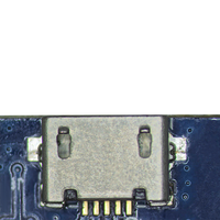 Module de caméra USB avec capteur CMOS OH01A10 720p 60fps et module de caméra endoscopique de 3,1 mm de diamètre pour boroscope dentaire