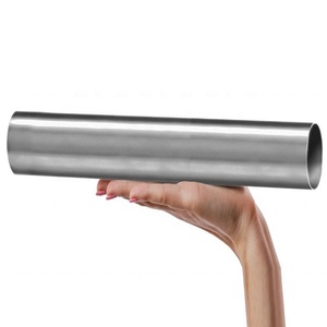 Thiết bị phân bón cường độ cao đặc biệt bán gr12 Ống Titan grade12 Ống Titan AMS chống ăn mòn 4943 - Product Image 1