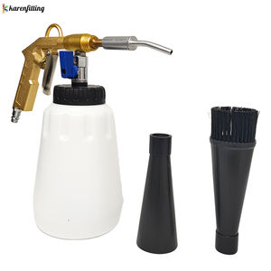 Pistola de Aire para Lavado de Autos Tornado, Limpieza en Seco, Detallado Interior, Accesorios para Autos, Herramienta Eficiente para Lavar Autos con Aire - Product Image 1