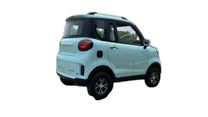 สกู๊ตเตอร์สี่ล้อขายดีจากจีน รถมินิคาร์ผลิตในจีน 60v 4000w มอเตอร์เซ็นเซอร์ขนาดใหญ่ สกู๊ตเตอร์ไฟฟ้า - Product Image 3