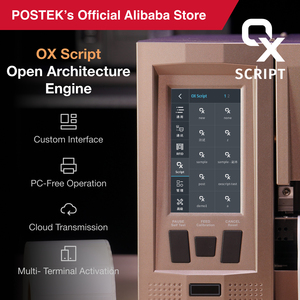 포스텍 라벨 프린터 TX Exp(Max) 시리즈 고해상도 600Dpi 산업용 <span class=keywords><strong>RFID</strong></span> 열전사 라벨 프린터 (<span class=keywords><strong>RFID</strong></span> 라벨용) - Product Image 5