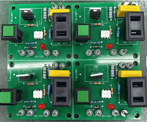 Pinball Máy kit đồng xu từ chối Ban Kiểm soát cho 6 bóng pinball Bộ dụng cụ pinball Kit 7 quả bóng - Product Image 4
