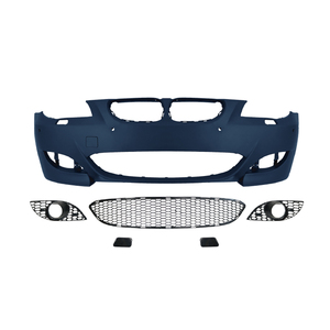 Kit carrosserie Style <span class=keywords><strong>M5</strong></span> pour BMW Série 5 <span class=keywords><strong>E60</strong></span> 04-07/08 jusqu'à <span class=keywords><strong>M5</strong></span> Pare-chocs avant arrière Bodykit Car Parts Accessories Upgrade - Product Image 3