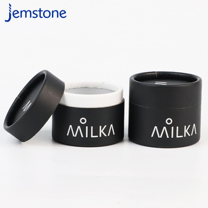 Chine vente en gros Fournisseurs de boîtes-cadeaux spécialisées boîte de papier cercle boîte de papier emballage de tube de papier cadeau - Product Image 3