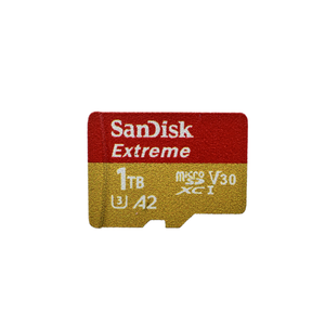 Carte mémoire Sandisk Extreme haute vitesse 100% originale, adaptée aux caméras 4K, V30 U3 A2, avec adaptateur SD - Product Image 2