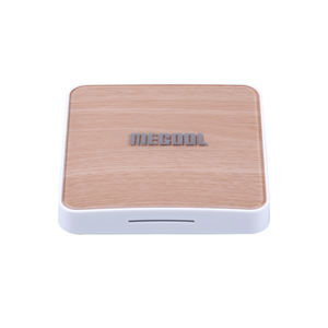 MECOOL — boîtier TV <span class=keywords><strong>KM6</strong></span>, Android, Amlogic S905X4, édition luxe classique, 4K, lecteur multimédia certifié Google, pour télévision par ATV, nouveau modèle 2020 - Product Image 2